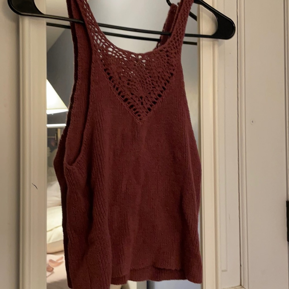 Tank top